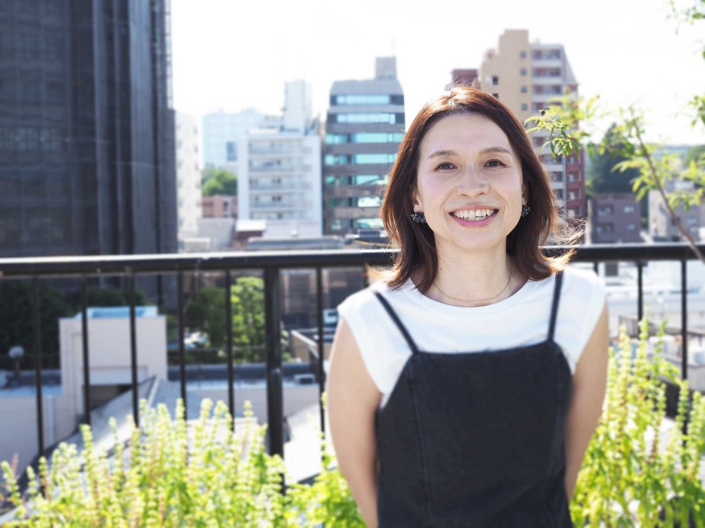 designer　神谷 嘉美</br>（Kamiya Yoshimi）